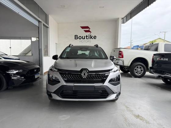 RENAULT KARDIAN 1.0 TCE FLEX ICONIC EDC